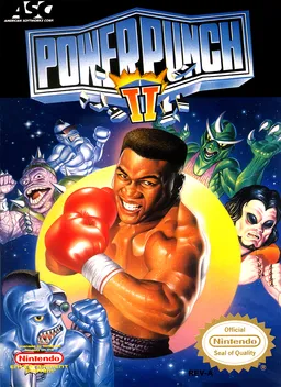 Mike Tyson's Intergalactic Power Punch (USA) (Proto)